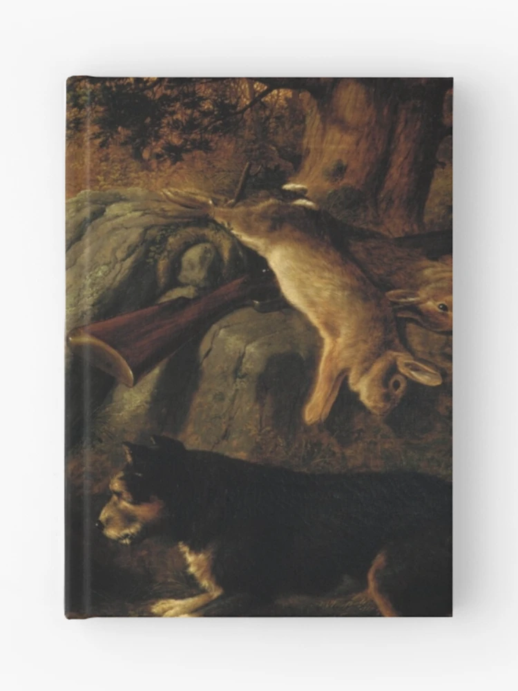 Thumbnail 1 of 3, Journal, The Rabbit Hunters designed and sold by Tizeru.