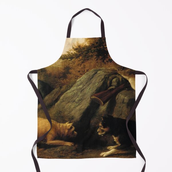 Item preview, The Rabbit Hunters designed and sold by Tizeru.
