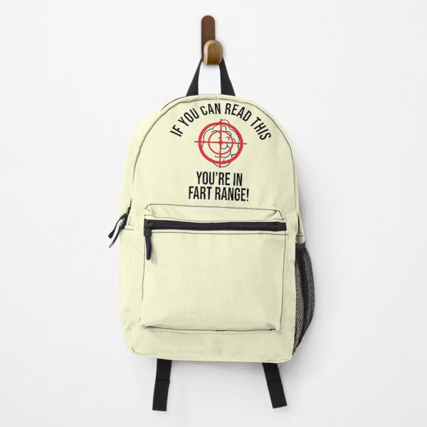 Item preview, If You Can Read This You're In Fart Range! Funny designed and sold by StarByAsem.