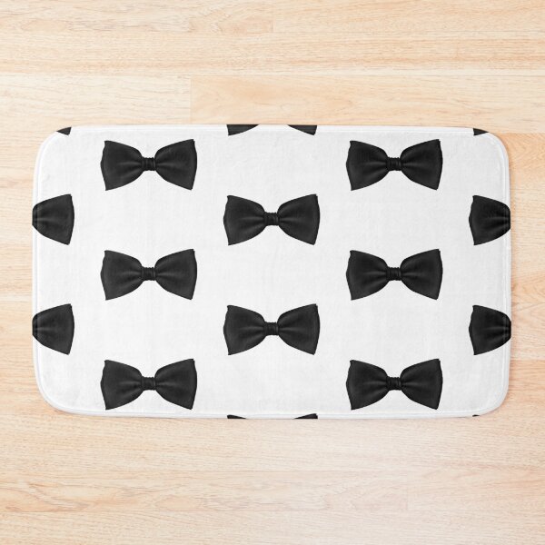 Item preview, Black Bow Tie designed and sold by KarinaAmbersley.