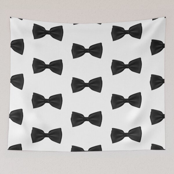Item preview, Black Bow Tie designed and sold by KarinaAmbersley.