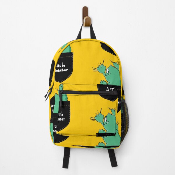 Item preview,  cool monster sitting inside 2 designed and sold by diab diab.