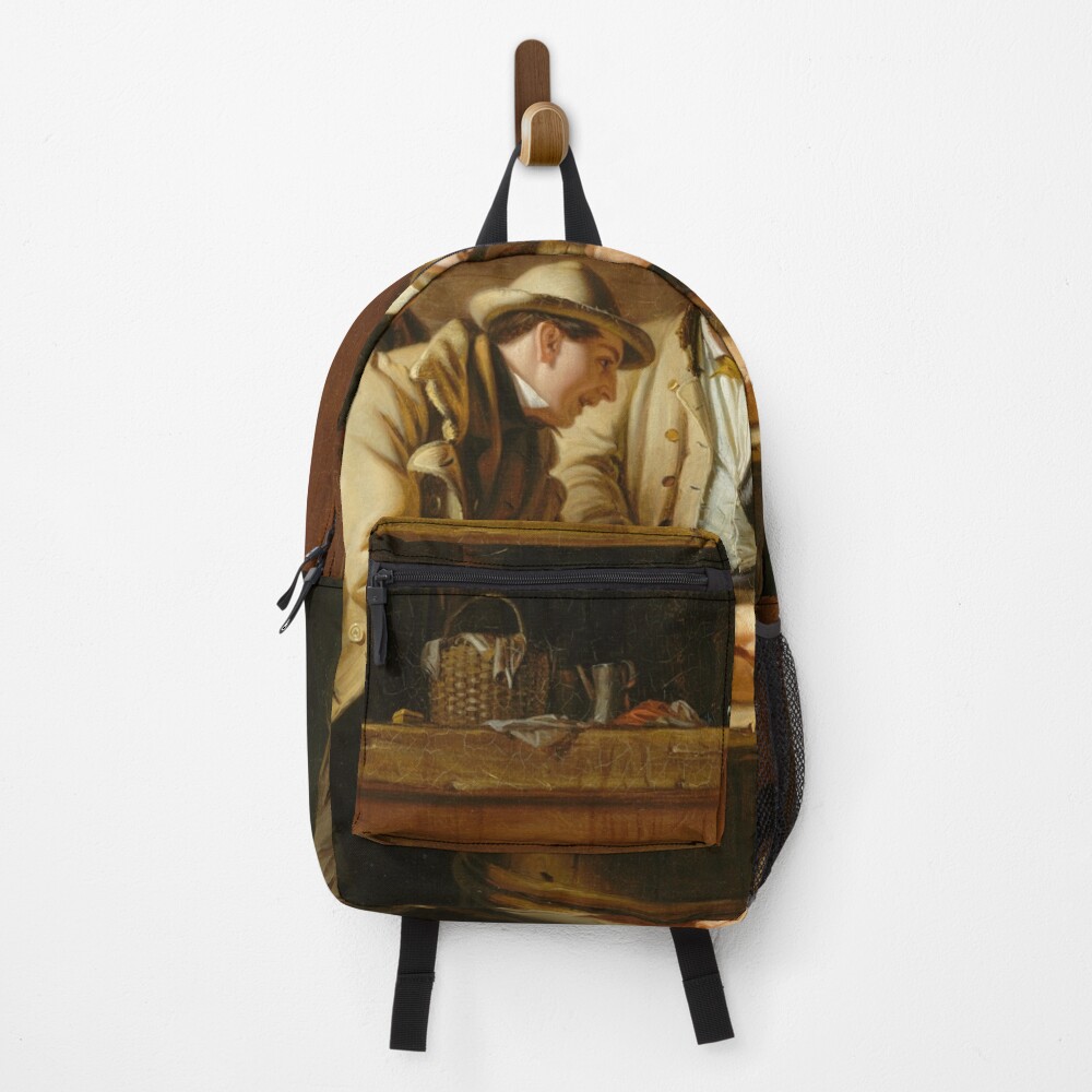 Item preview, Backpack designed and sold by Tizeru.