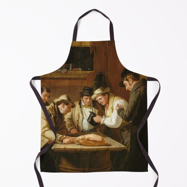 Item preview, The Raffle (Raffling for the Goose) designed and sold by Tizeru.