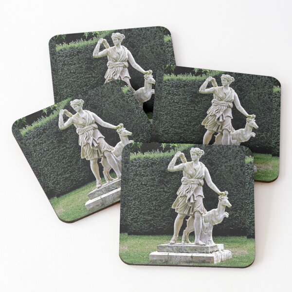 Item preview, r2477/ 8 " Diane  la Déesse de la chasse " Château de Touffou  86 -  2020 par Okaio Créations - Olavia&Olao designed and sold by o.okaïo.