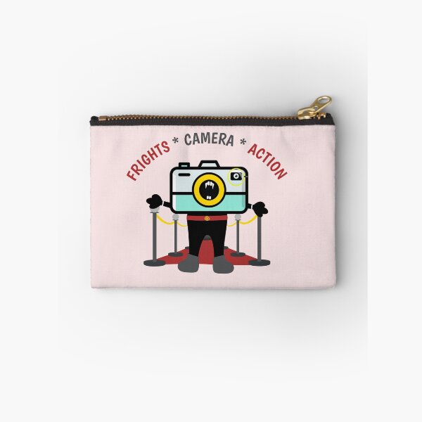 Item preview, Frights camera action - Toy camera day design designed and sold by wingdingr.