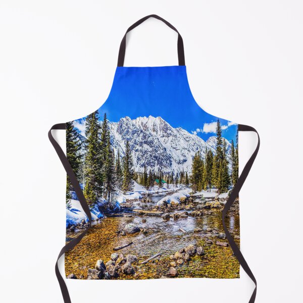 Item preview, fwc 1208 cold winter snow designed and sold by fred chiea.