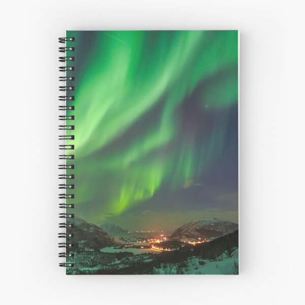 Item preview, Northern Lights designed and sold by thecraftapparel.