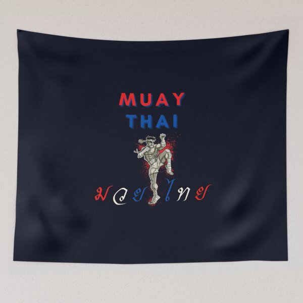 Item preview, Muay Thai designed and sold by heartstp.