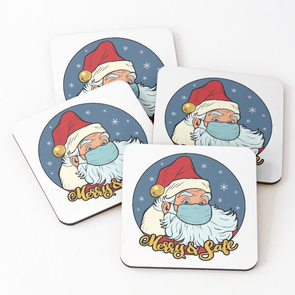 Item preview, Pop Art Santa designed and sold by ValentinaHramov.