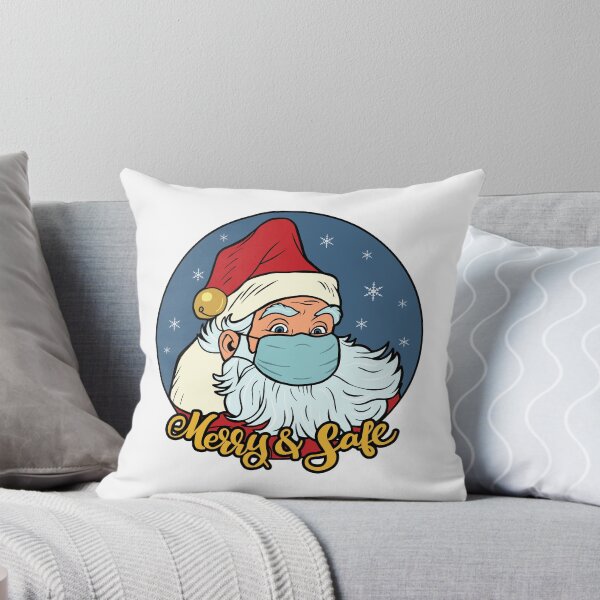 Item preview, Pop Art Santa designed and sold by ValentinaHramov.