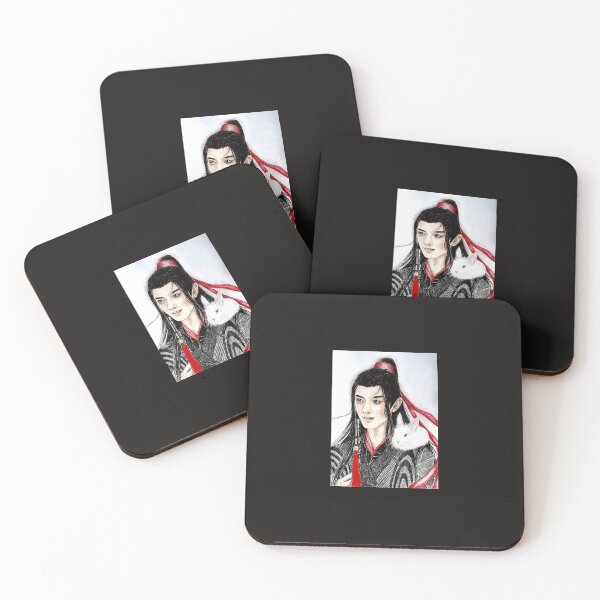 Item preview, WEI WUXIAN (THE UNTAMED) designed and sold by Sabry81.