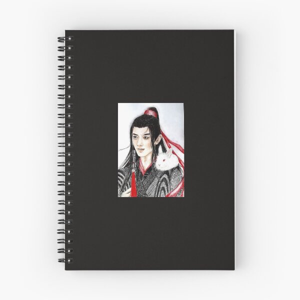 Item preview, WEI WUXIAN (EL INDIVIDUO) designed and sold by Sabry81.