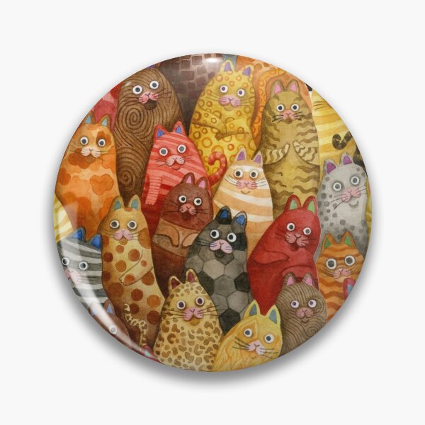 Item preview, CrazyCats designed and sold by Bicindolor.