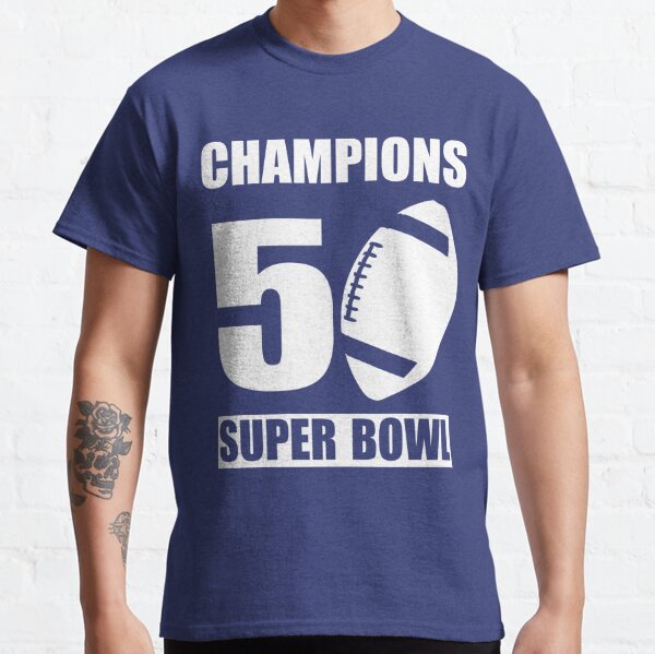 super bowl 50 t shirts