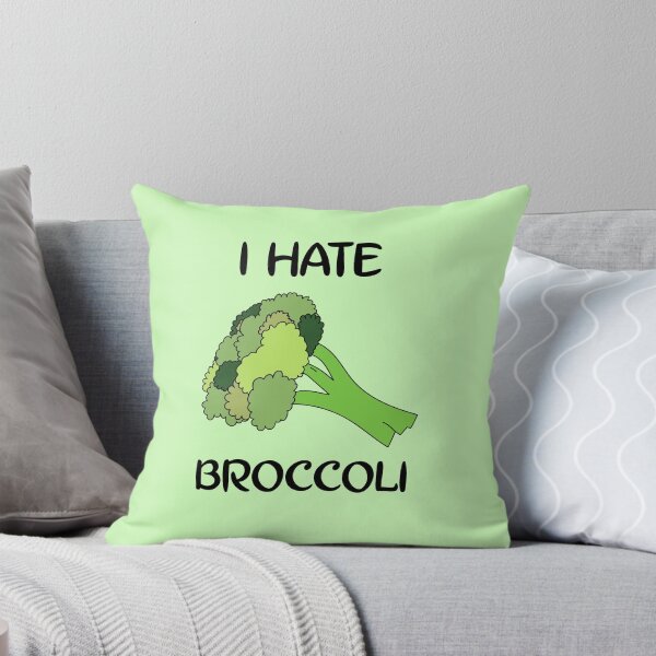 Item preview, I HATE BROCCOLI designed and sold by I HATE IT!.