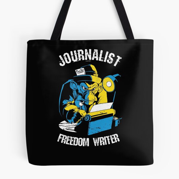 Item preview, Journalist author gift writers gifts designed and sold by Grimbart.