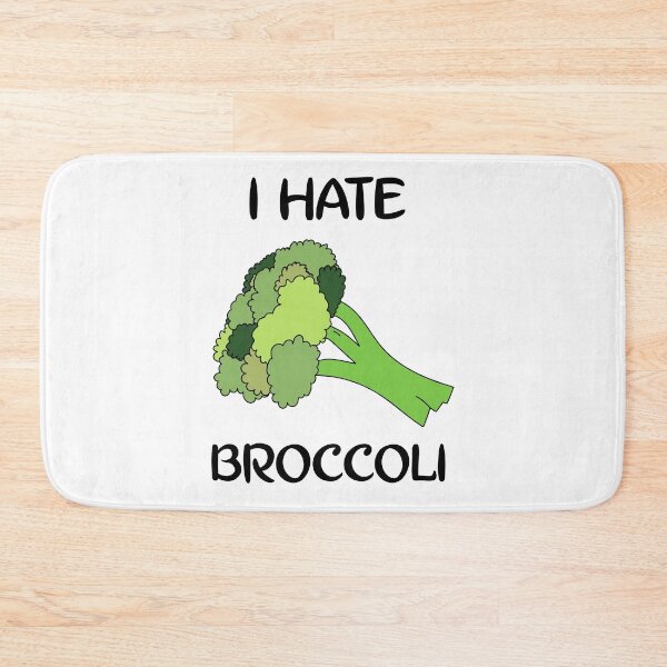 Item preview, I HATE BROCCOLI designed and sold by I HATE IT!.