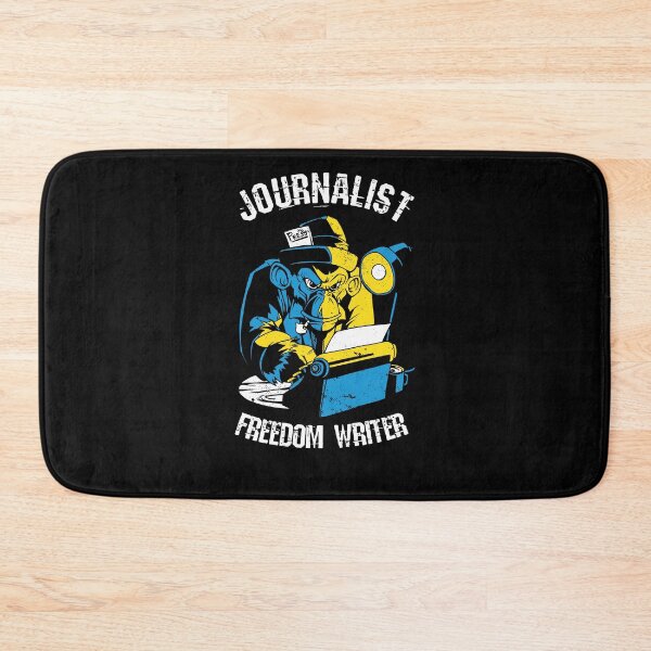 Item preview, Journalist author gift writers gifts designed and sold by Grimbart.
