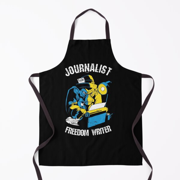 Item preview, Journalist author gift writers gifts designed and sold by Grimbart.