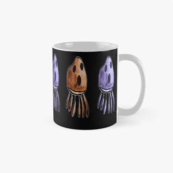 Item preview, Pastel sea jellyfish designed and sold by NancyArtDesigns.