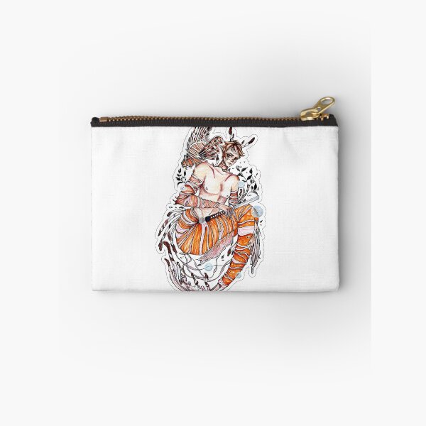 Item preview, Lion Fish Mermay 2020 Sticker designed and sold by beelunary.