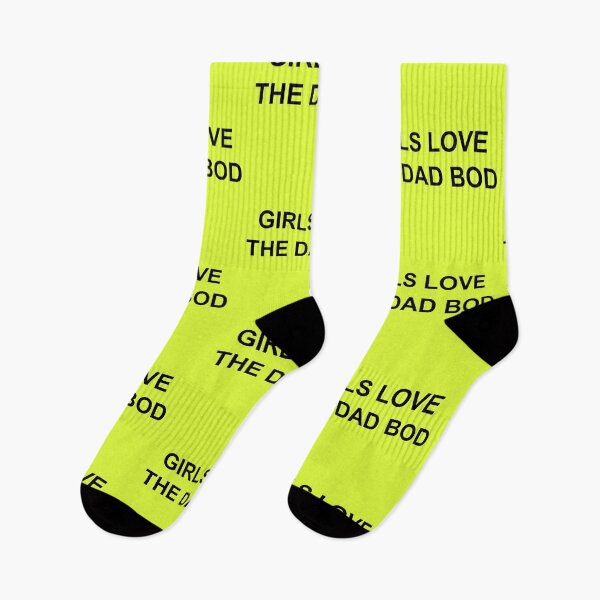 Item preview, Girls love the Dad Bod designed and sold by JoAnnFineArt.