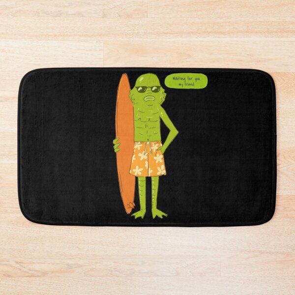 Item preview, Waiting for you my friend, lets go surfing designed and sold by Zwembad Vergelijker.