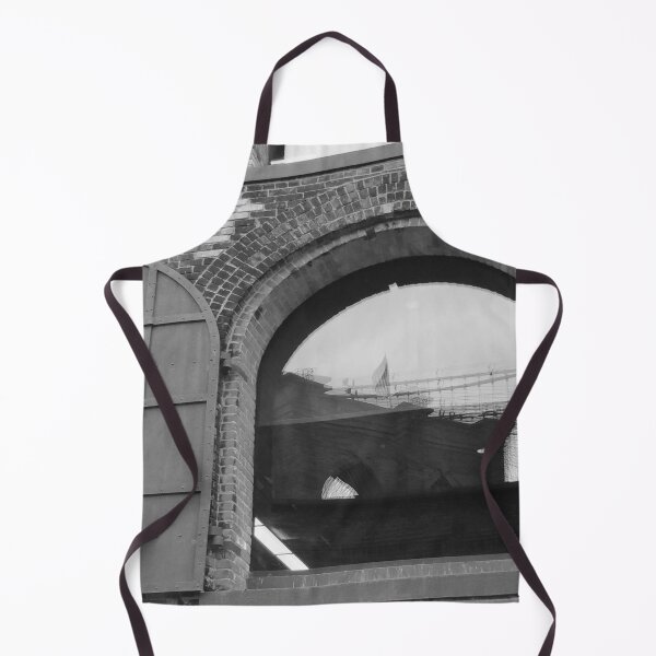 Item preview, Reflection of Brooklyn's bridge designed and sold by AHELENE.