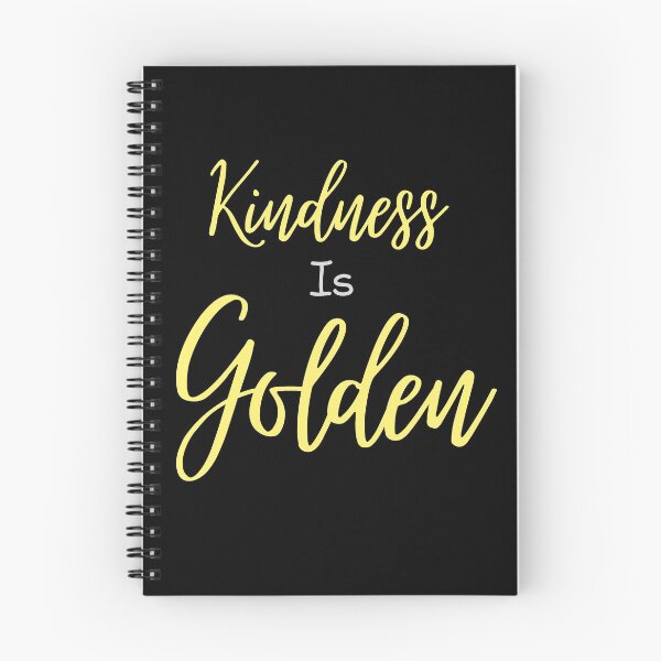 Item preview, Kindness is Golden designed and sold by Aiolin.