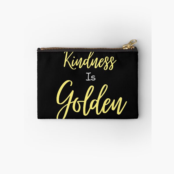 Item preview, Kindness is Golden designed and sold by Aiolin.