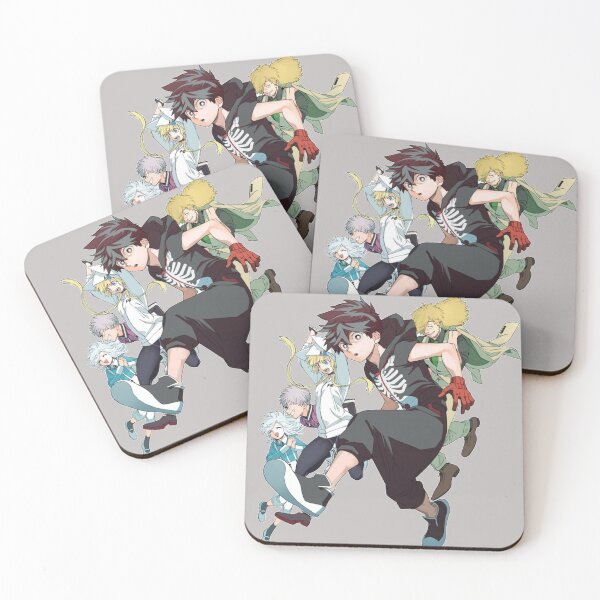 Item preview, Kemono Jihen designed and sold by Kami-Anime.