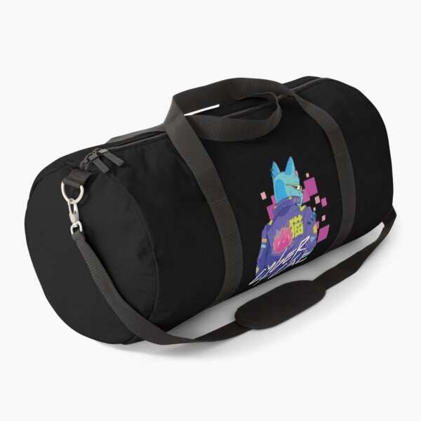 Item preview, Anime Cybercat Cyberpunker Cat designed and sold by Grimbart.
