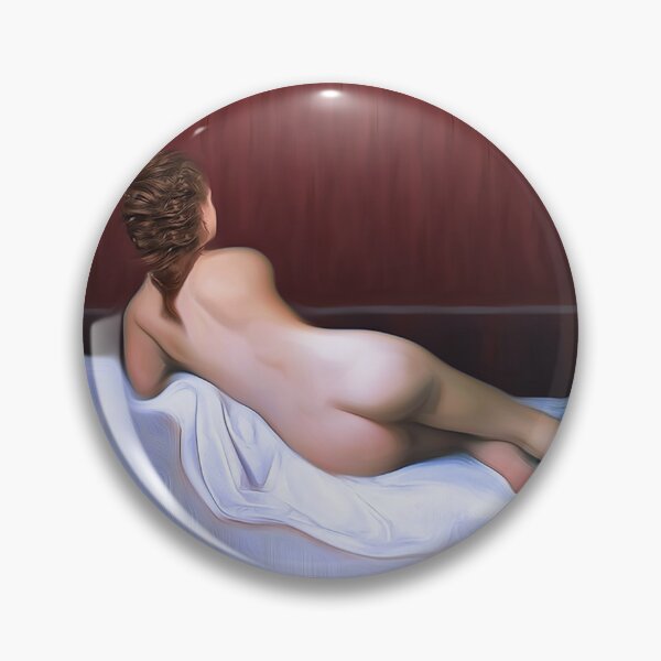 Item preview, Reclining Nude designed and sold by Jon Holland.