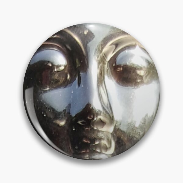Item preview, Silver Buddha designed and sold by Well-Doggies.