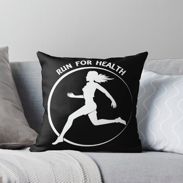 Item preview,   Run for health Emblem designed and sold by devaleta.