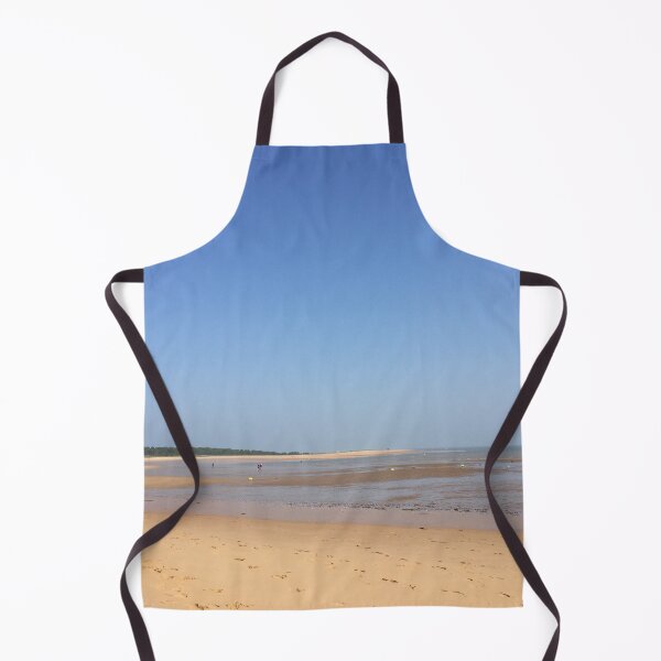 Item preview, Deserted beach on the island of Oleron designed and sold by AHELENE.