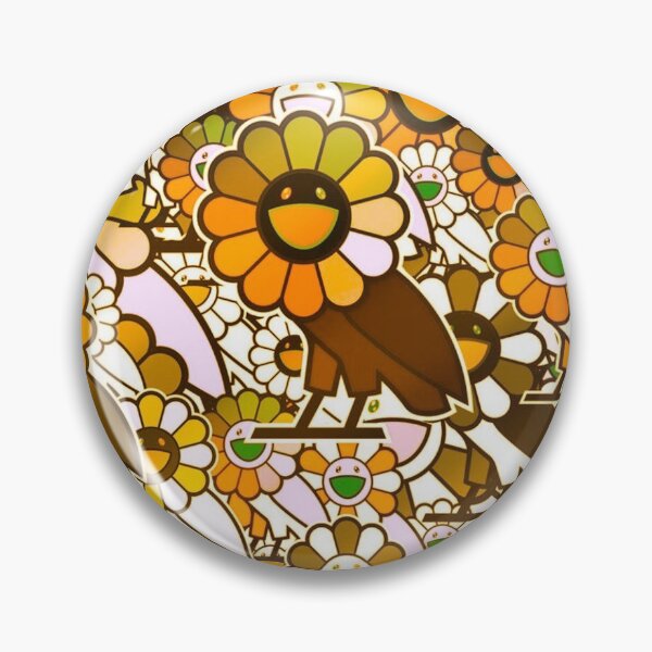Item preview, OVO x Murakami Orange designed and sold by Pizootz.
