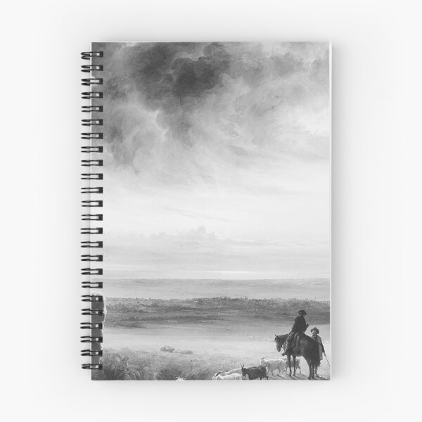 Item preview, The Roman Campagna designed and sold by Tizeru.