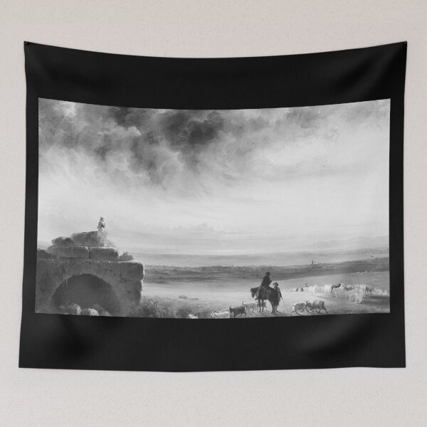 Item preview, The Roman Campagna designed and sold by Tizeru.