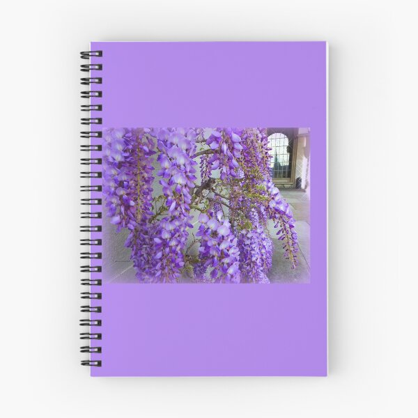 Item preview, Wisteria Fragrance designed and sold by Charmiene Maxwell-Batten.