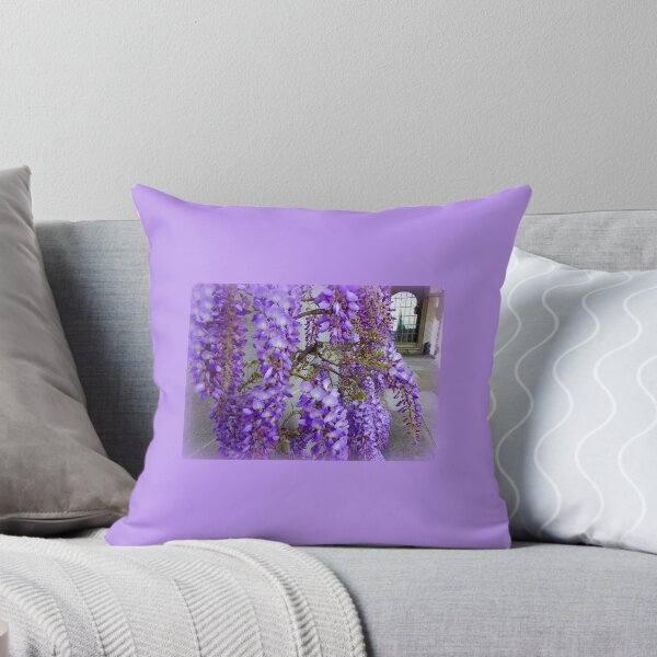 Item preview, Wisteria Fragrance designed and sold by Charmiene Maxwell-Batten.