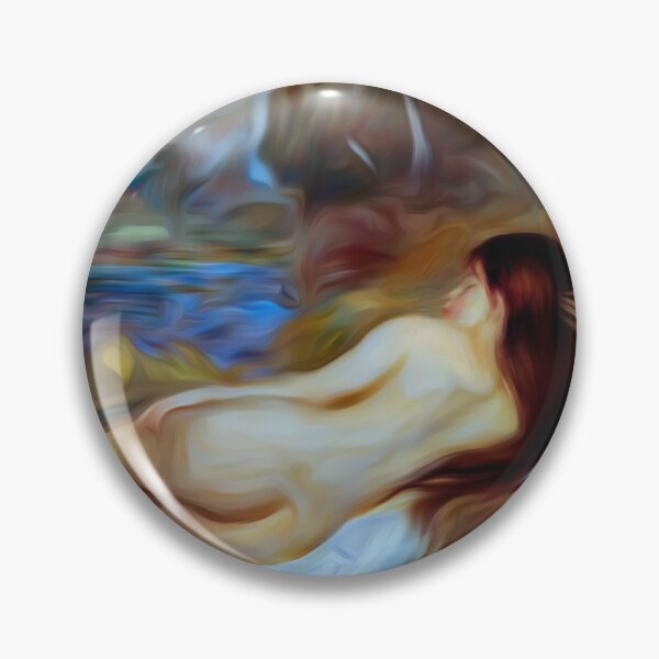 Item preview, Naked Bather designed and sold by Jon Holland.