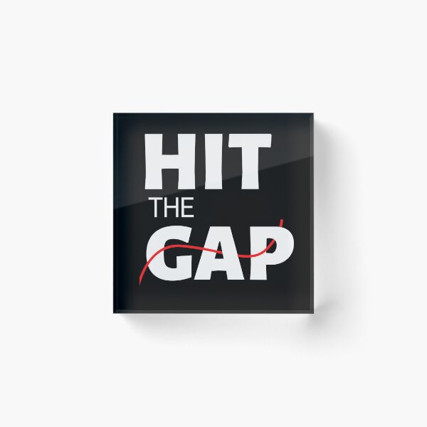 Item preview, Hit The Gap Disc Golf designed and sold by Branto-clothing.