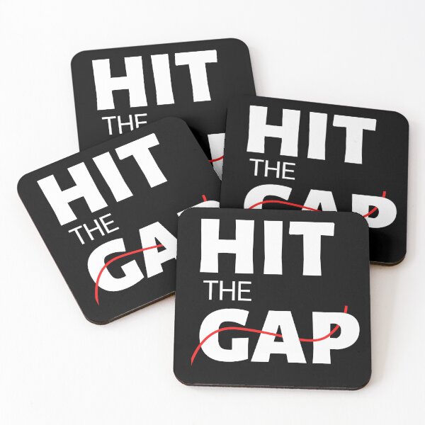 Item preview, Hit The Gap Disc Golf designed and sold by Branto-clothing.