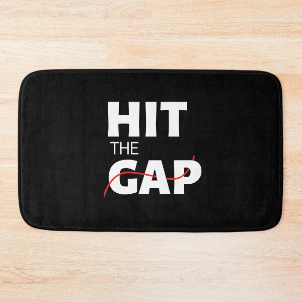 Item preview, Hit The Gap Disc Golf designed and sold by Branto-clothing.