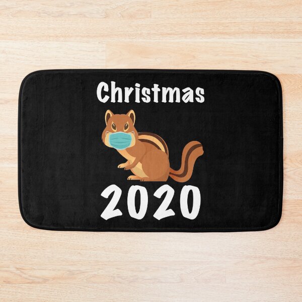 Item preview, Matching Family Christmas 2020 Gifts squirrel Mask designed and sold by zackup.
