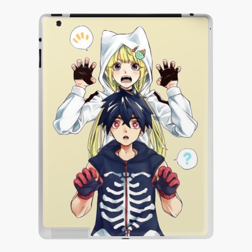 Poster Sono Bisque Doll Wa Koi Wo Suru 6 iPad Case & Skin for