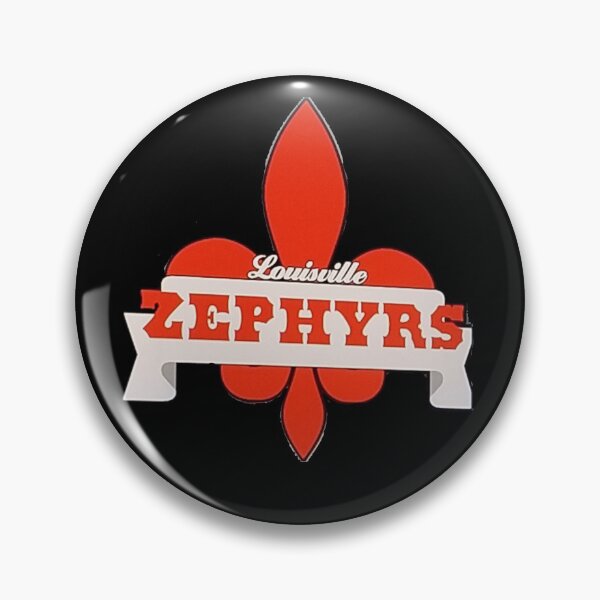 Item preview, Louisville Zephyrs  designed and sold by TheFabe1.