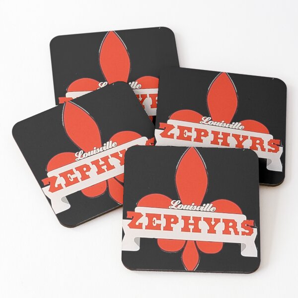 Item preview, Louisville Zephyrs  designed and sold by TheFabe1.